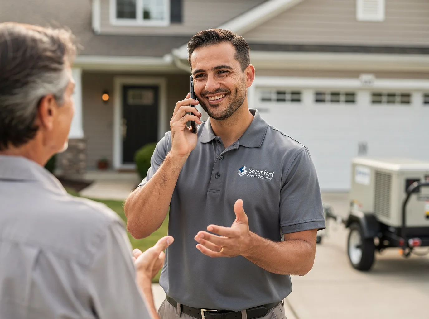 Generator Installation Pace, MS FAQs